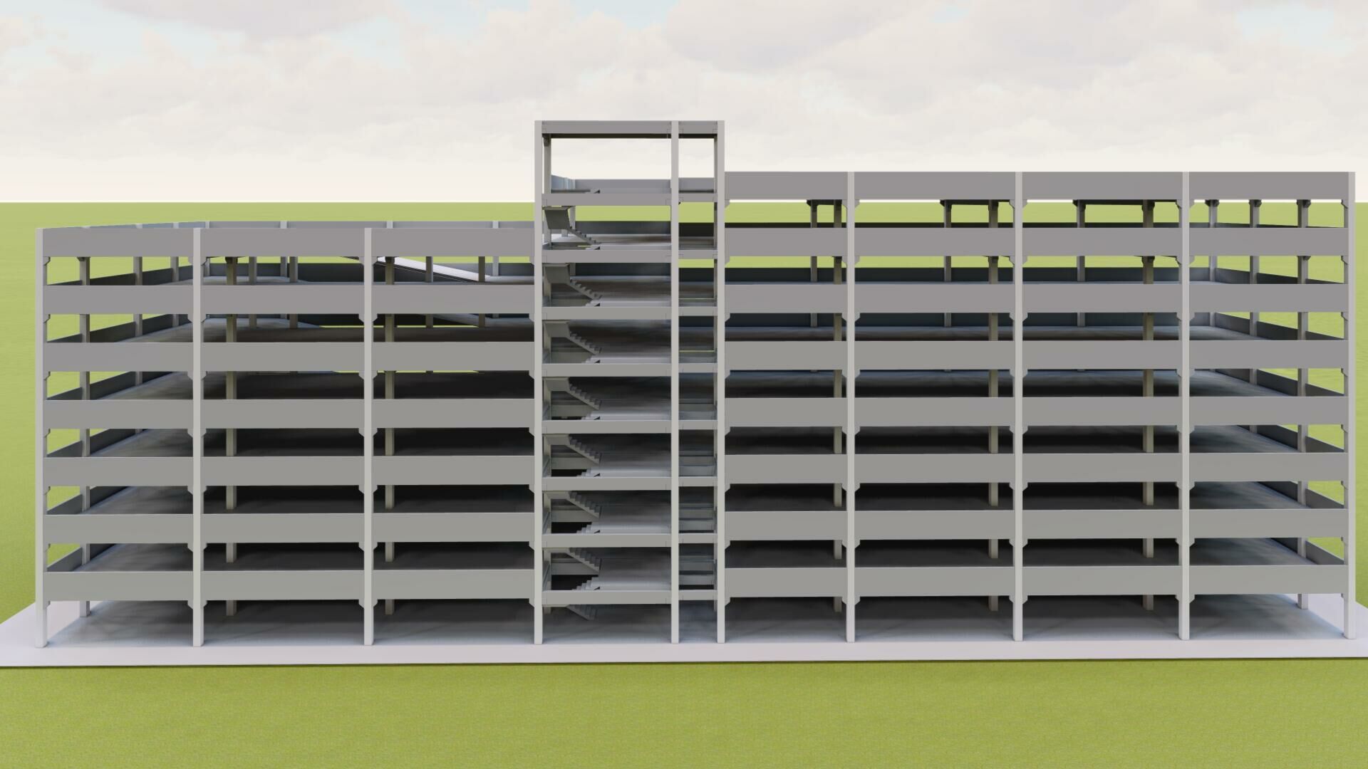 Imagem do projeto EDIFICIO - RIO PRETO/SP